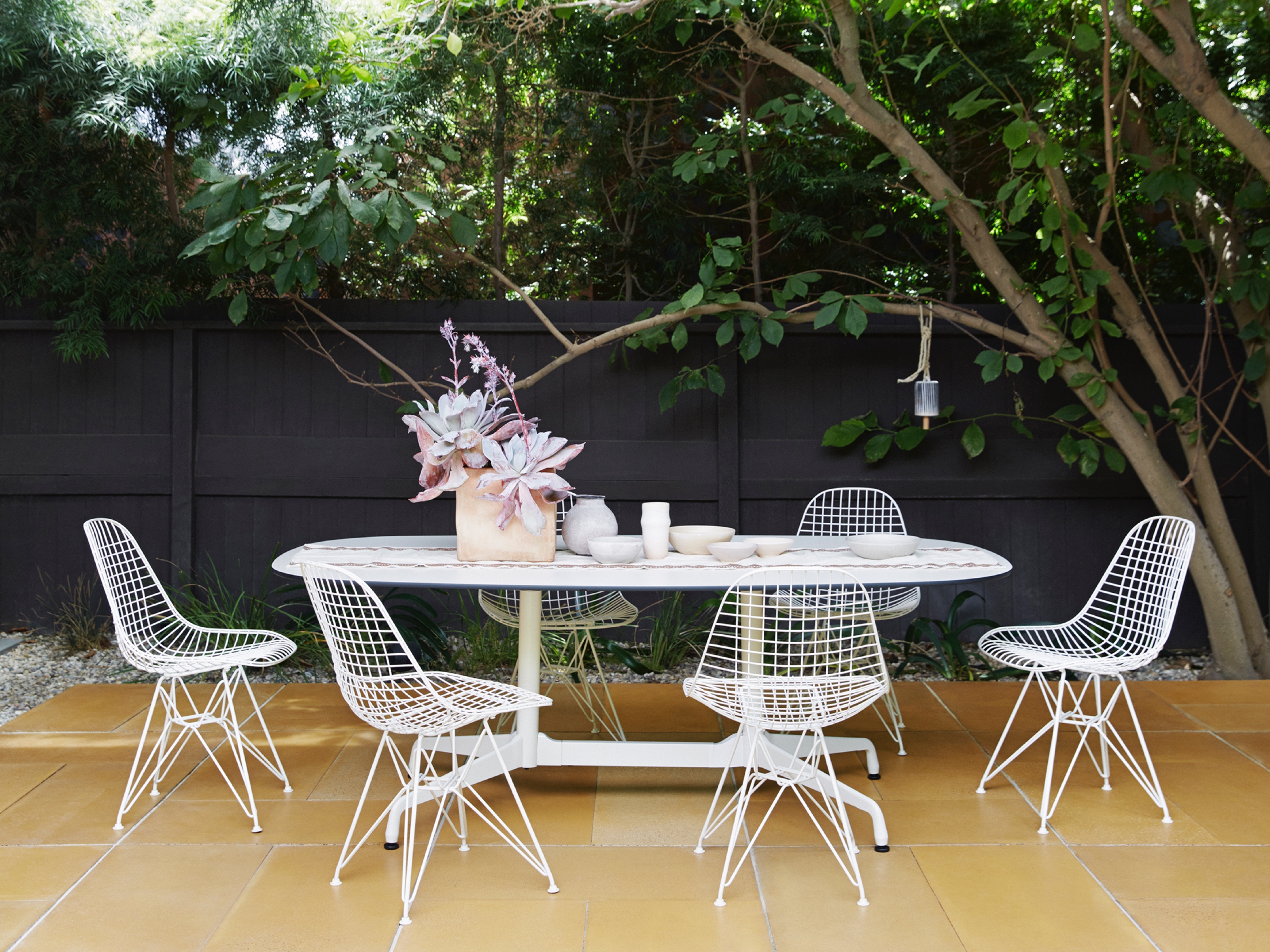 创意家具 - 坐具|餐椅|办公家具|设计师家具|伊姆斯金属线椅